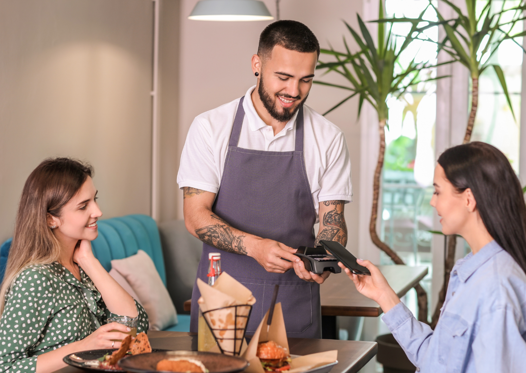 Americans splitting bills 2