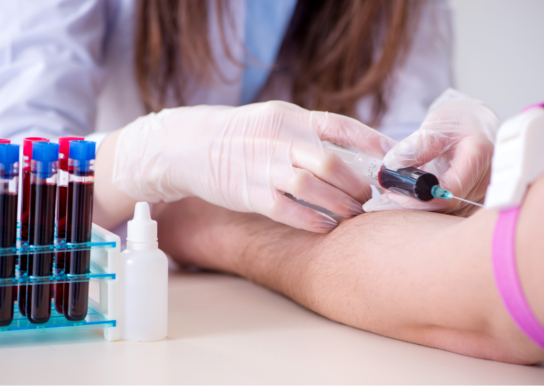 The Annual Blood Tests Europeans Do That Catch Problems a Decade Earlier 4 Annual blood tests 6