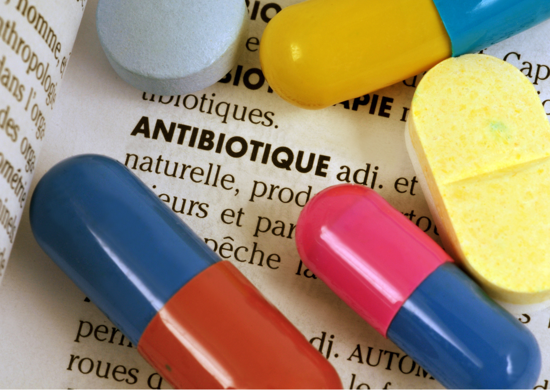 Why Americans Can’t Get Antibiotics in Spain Even While Dying 4 Antibiotics in Spain 3