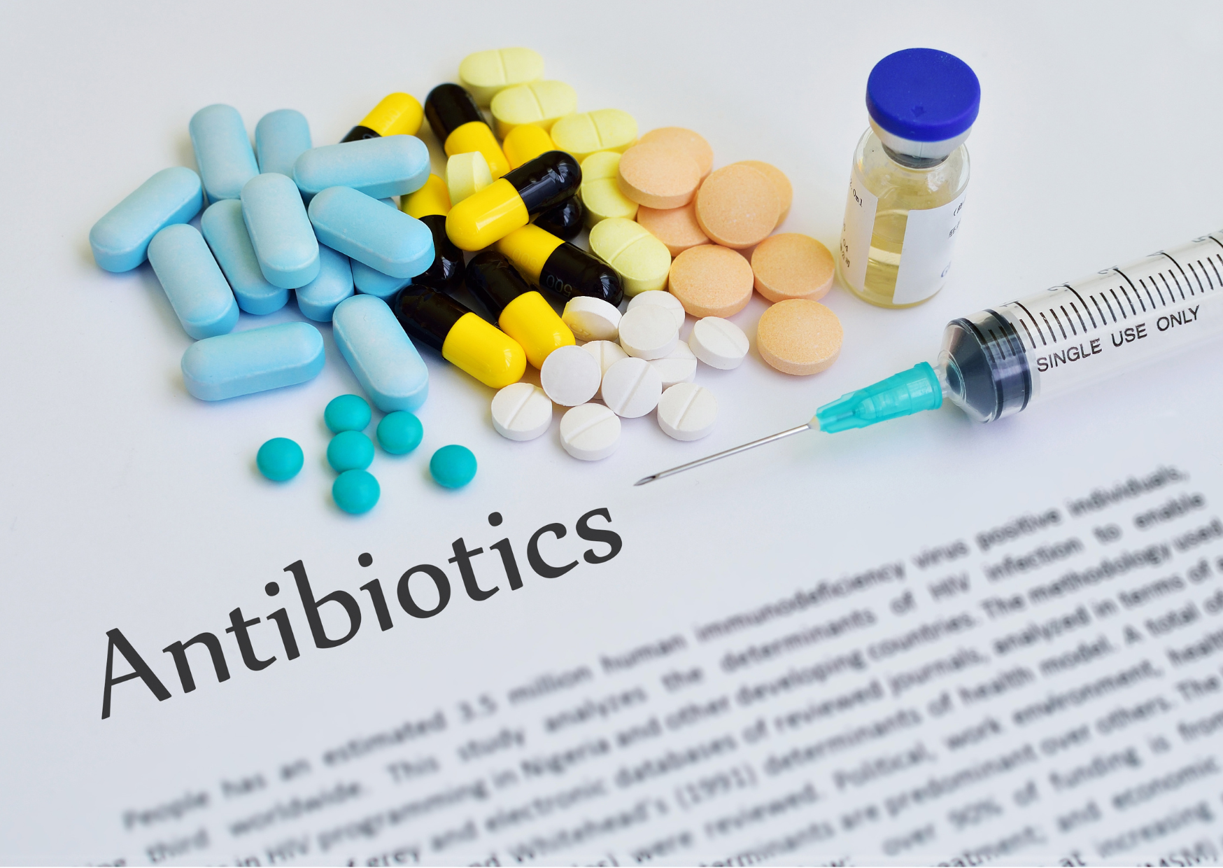 Why Americans Can’t Get Antibiotics in Spain Even While Dying 1 Antibiotics in Spain