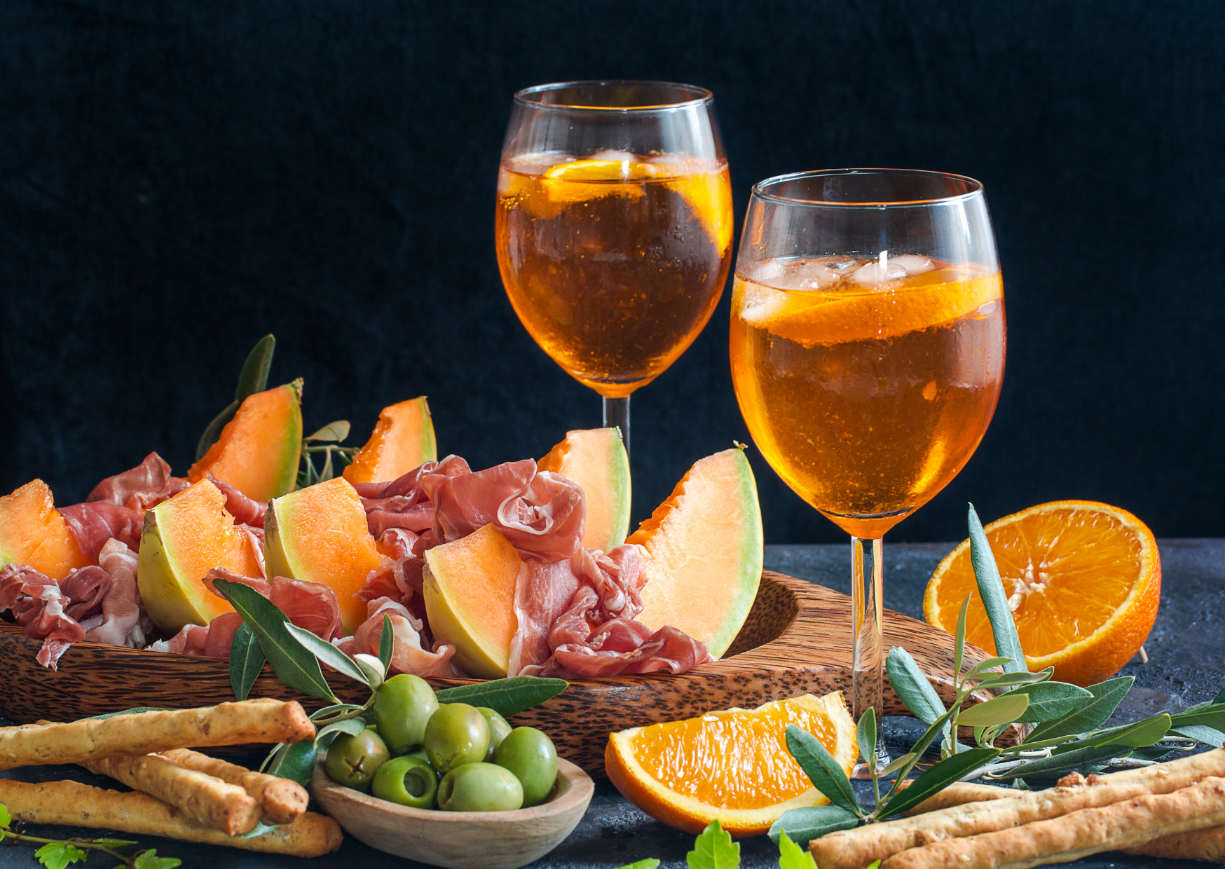 The Italian Aperitivo Habit That Helps Control Appetite Before Dinner 4 Aperitivo 2