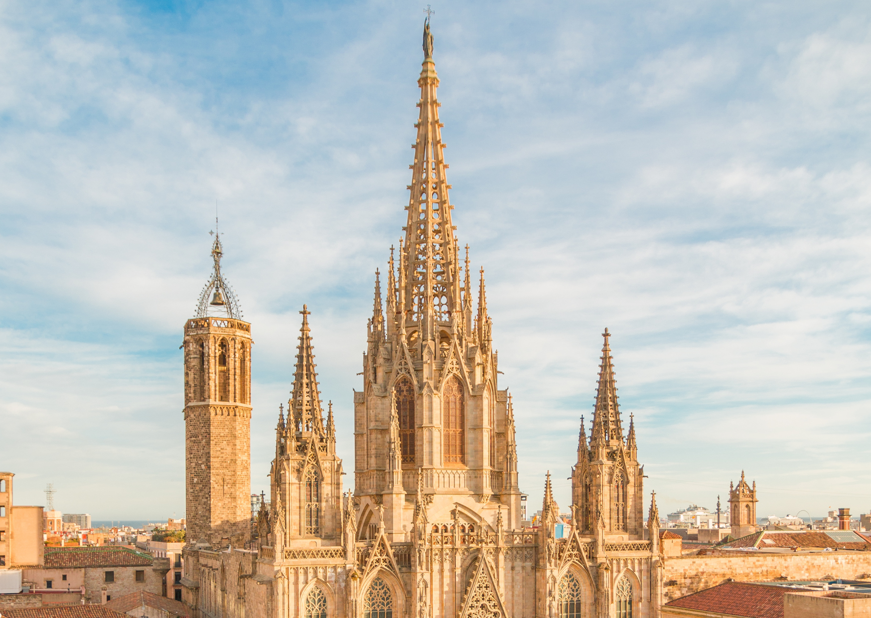 Why Americans Get Arrested for Walking on This Side of Barcelona Streets 5 Barcelona 5