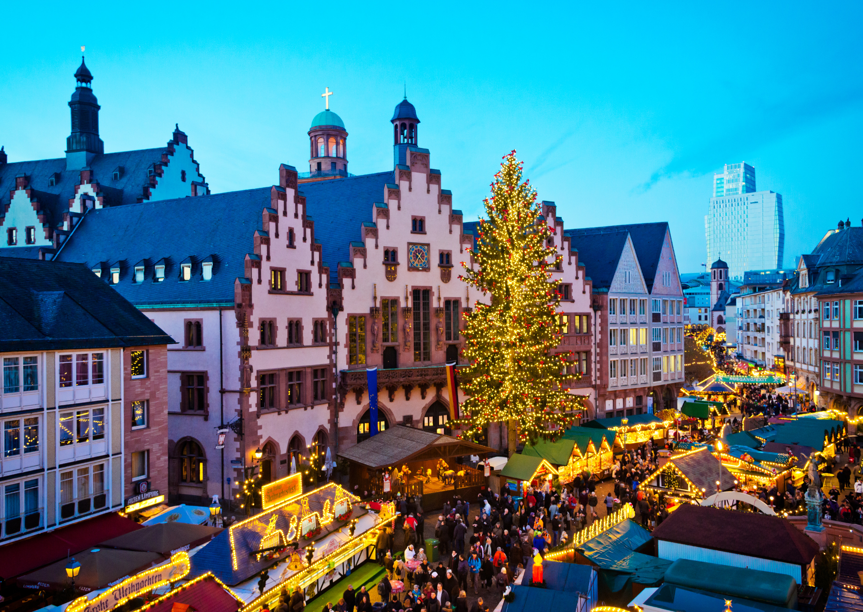 Christmas Markets