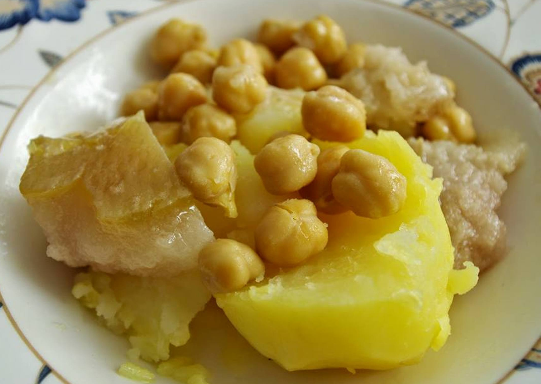 Cocido Madrileno 1