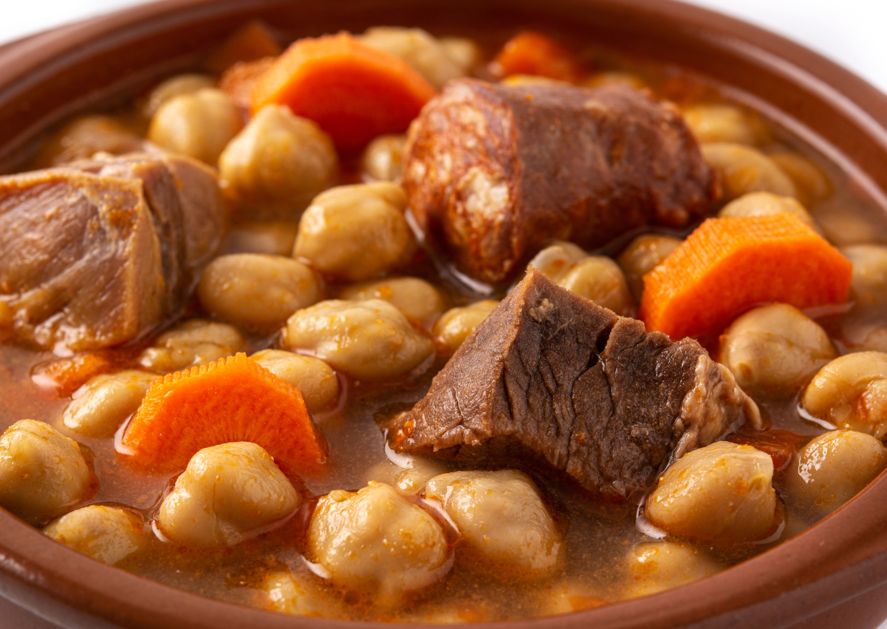 Cocido Madrileno 3