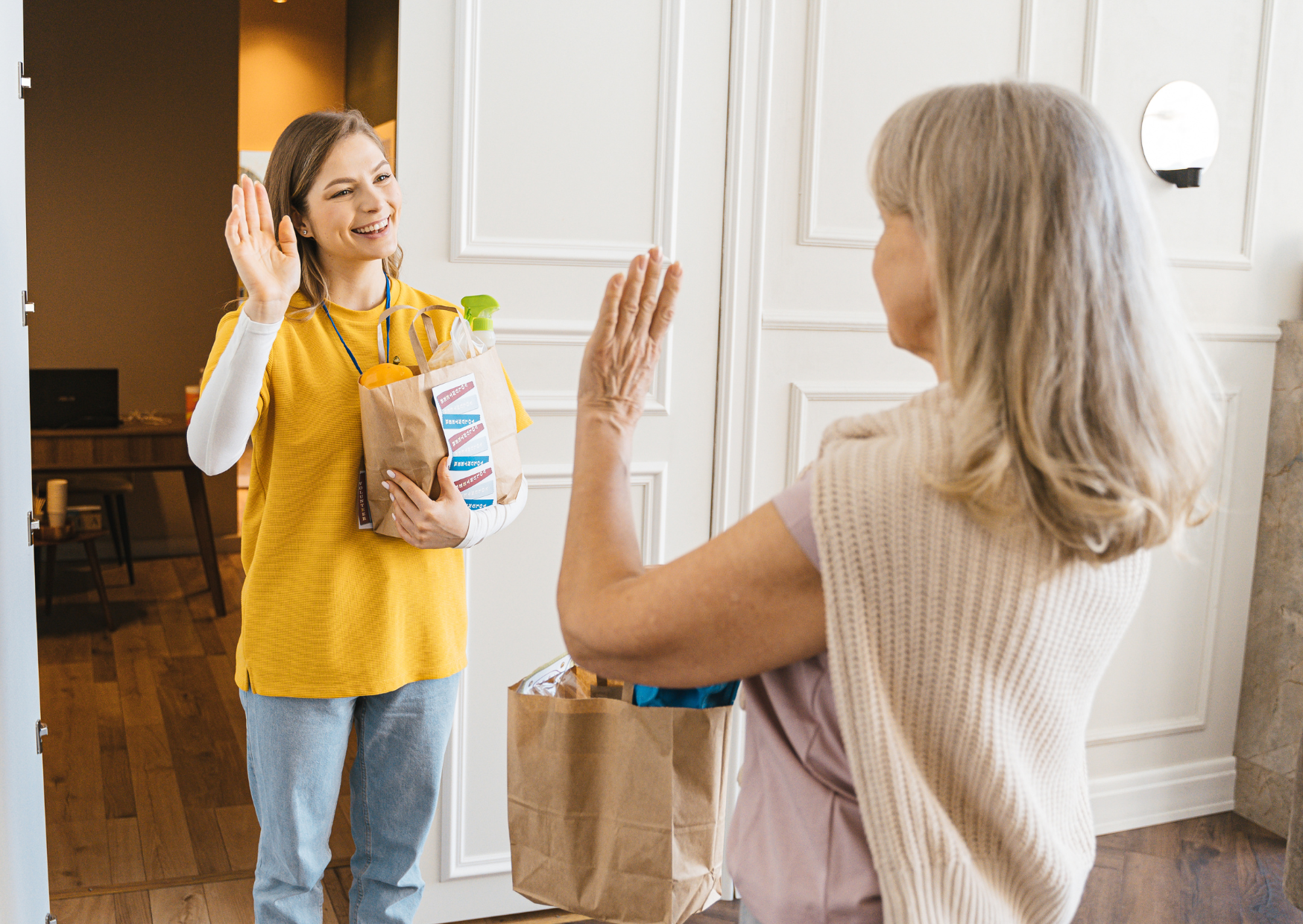 Community Obligation Spanish People Accept
