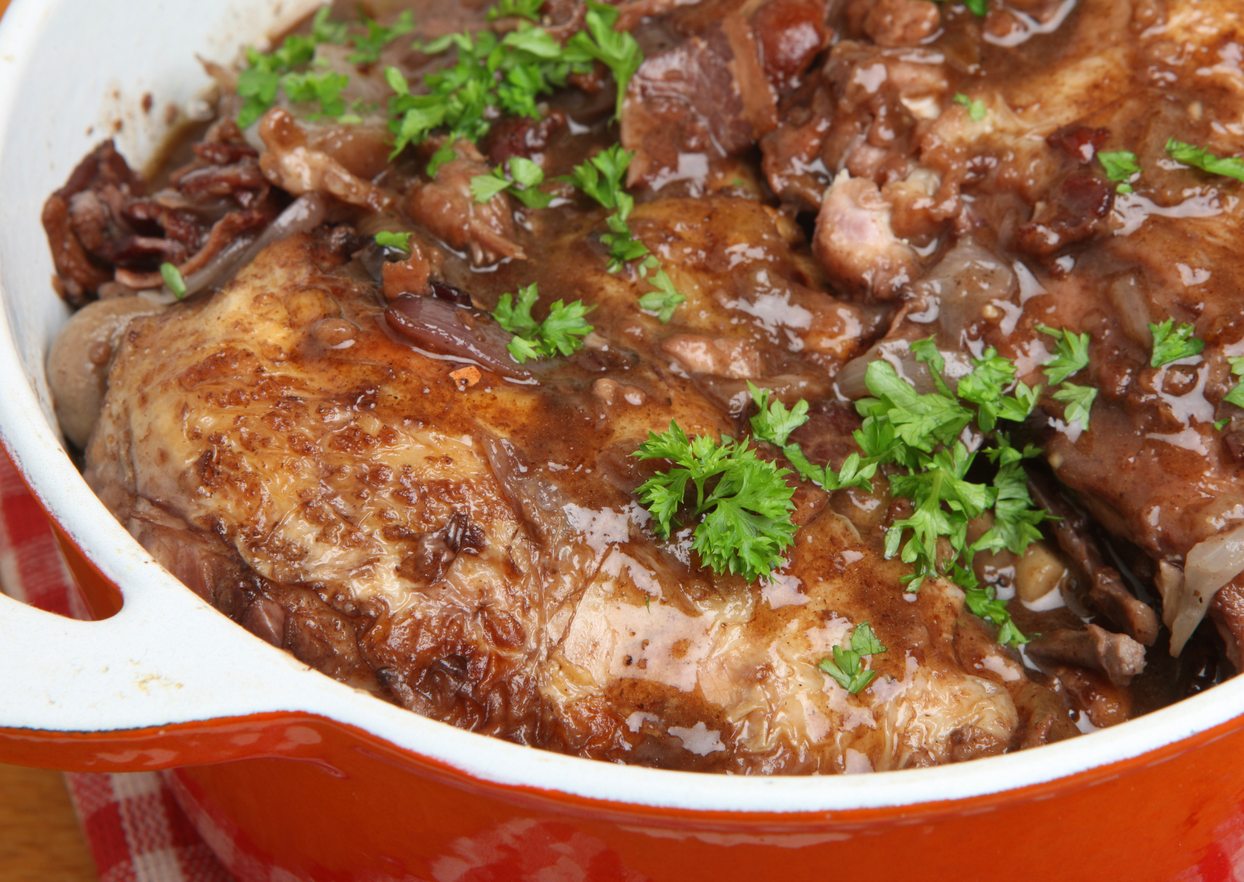 Stop Making Coq au Vin Like Ordinary Chicken Stew: How to Make Coq au Vin That Doesn’t Taste Like Chicken Boiled in Wine 3 Coq au Vin 4