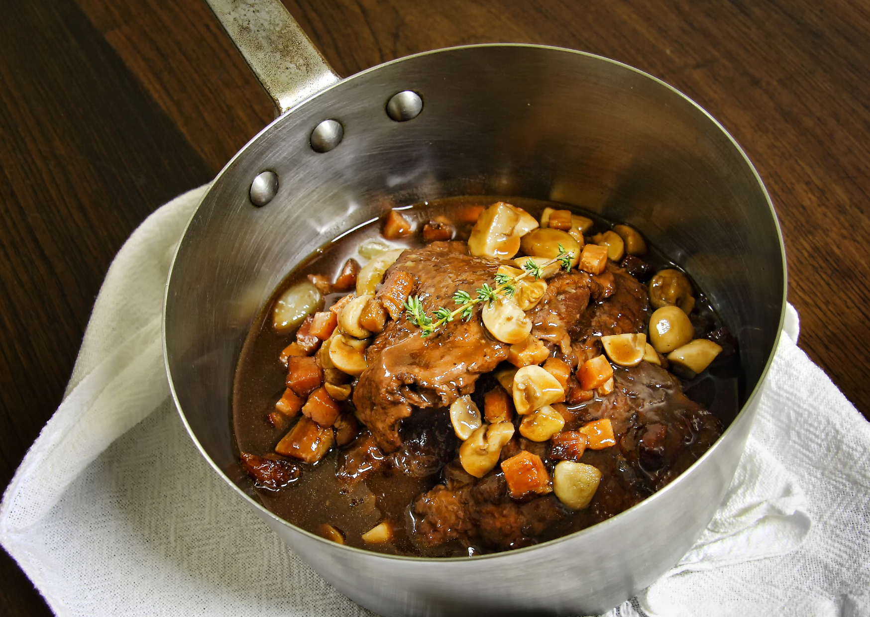 Stop Making Coq au Vin Like Ordinary Chicken Stew: How to Make Coq au Vin That Doesn’t Taste Like Chicken Boiled in Wine 2 Coq au Vin 6