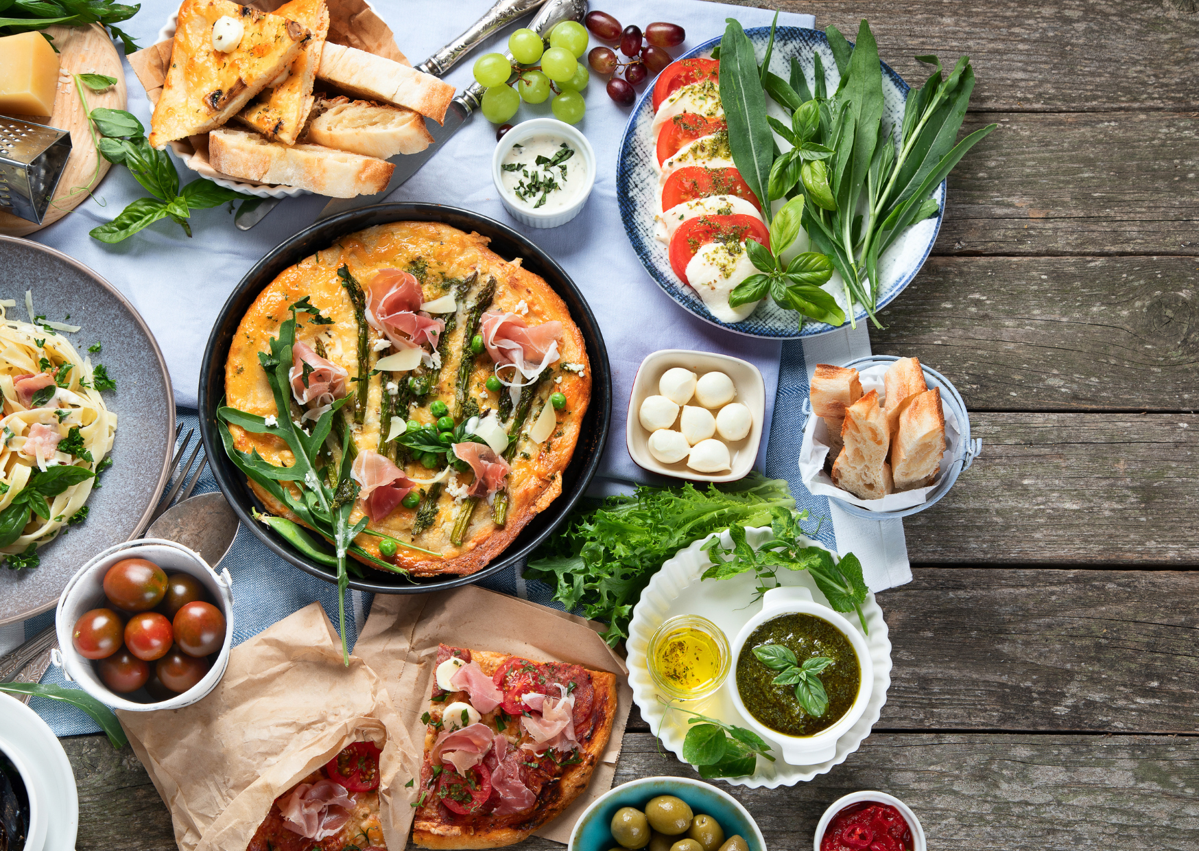 The Traditional Italian Food Habit That May Support Healthier Blood Sugar 6 Diabetes