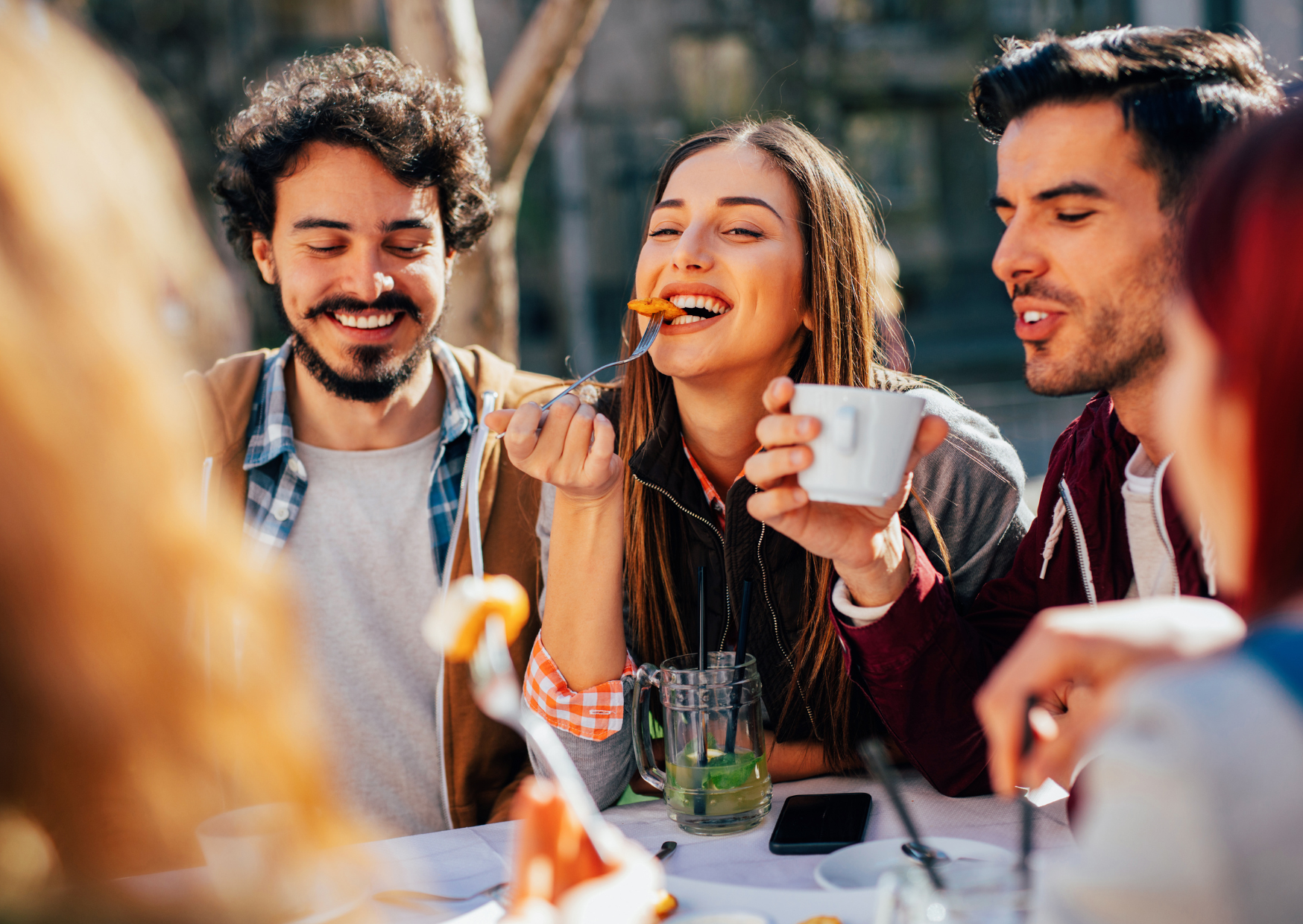 Digestive Trick Italians Do After Meals 4
