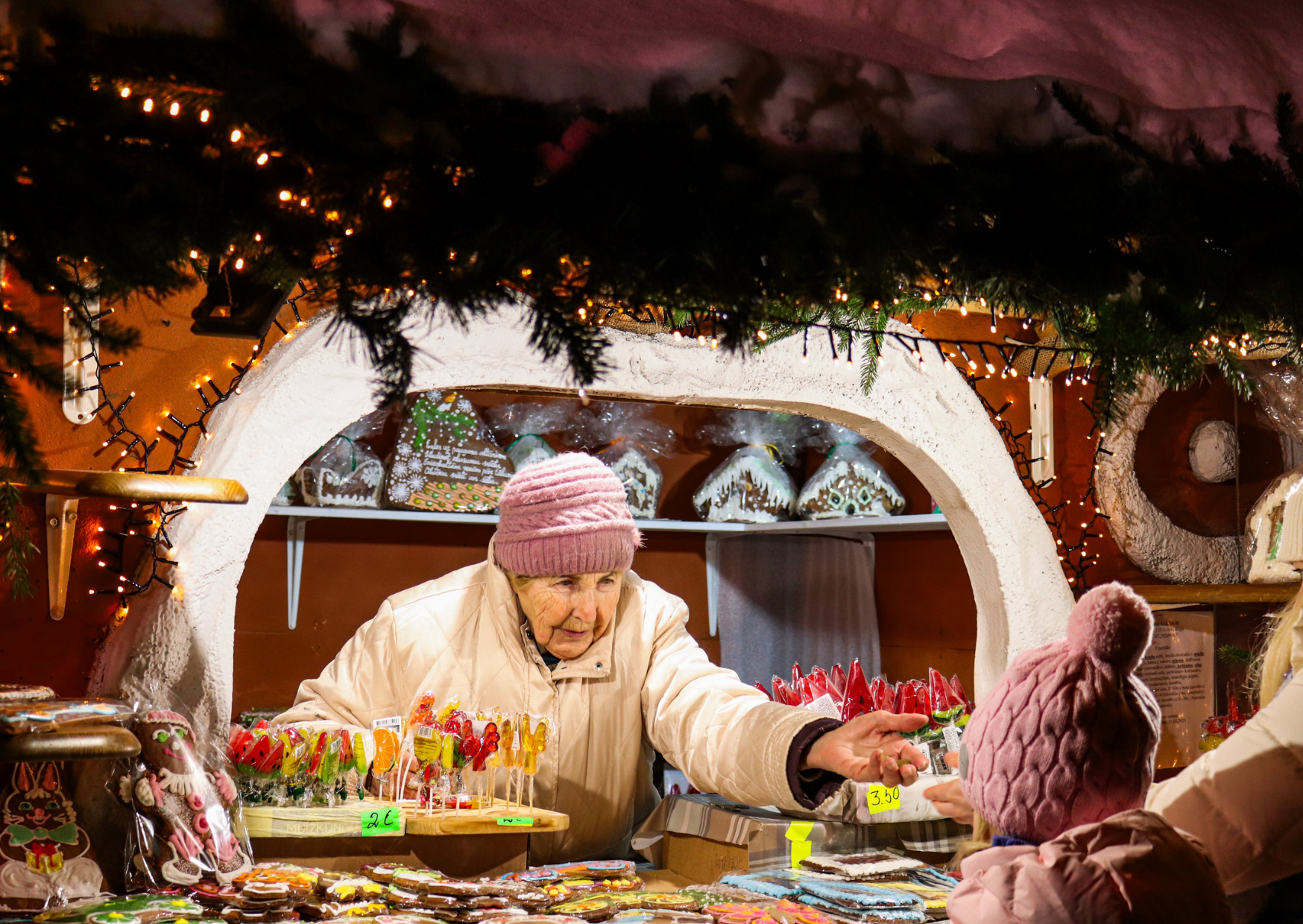 European Christmas markets 2