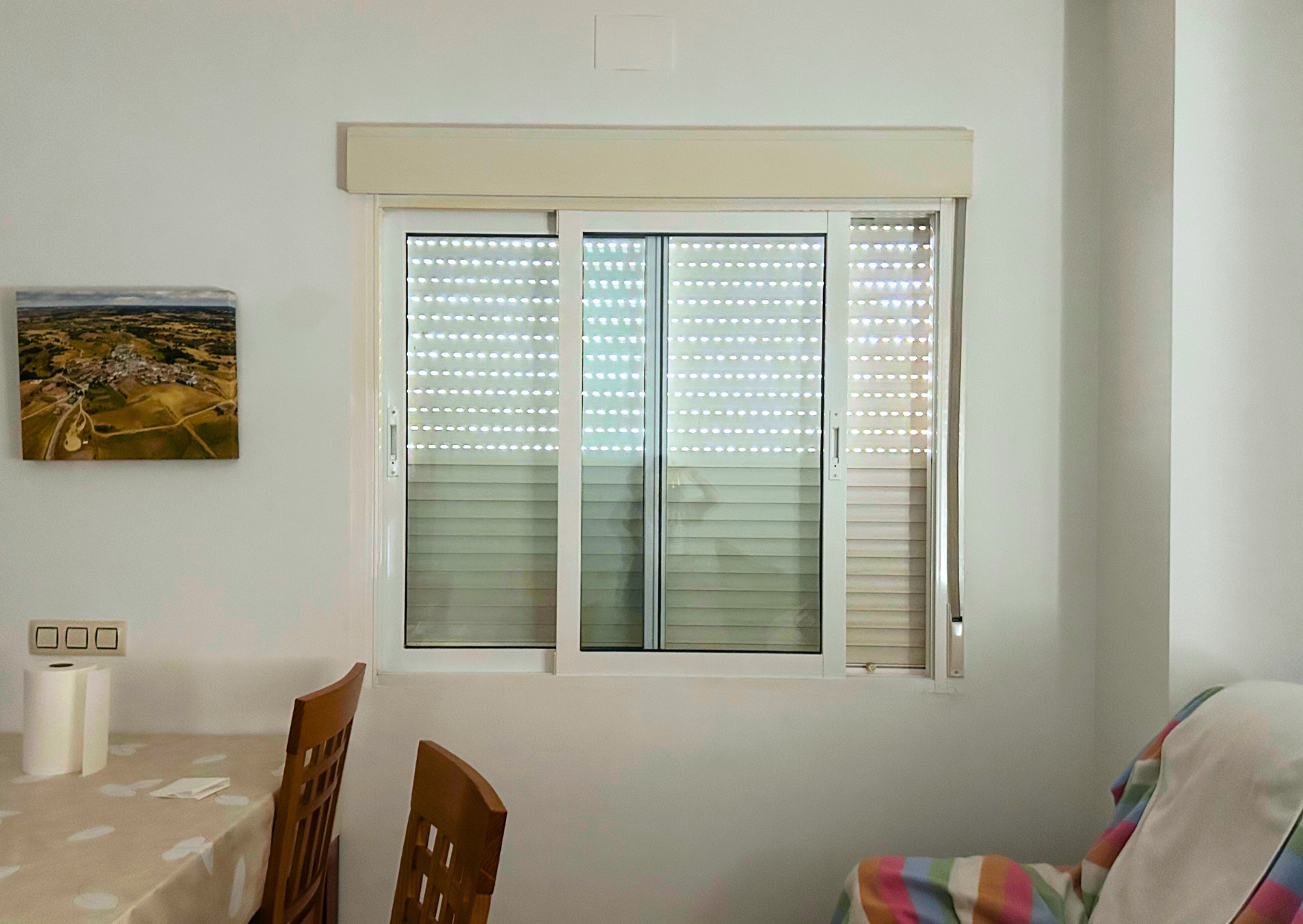 The 9 Features in Spanish Apartments That Americans Rip Out Then Desperately Want Back 1 European window shutters
