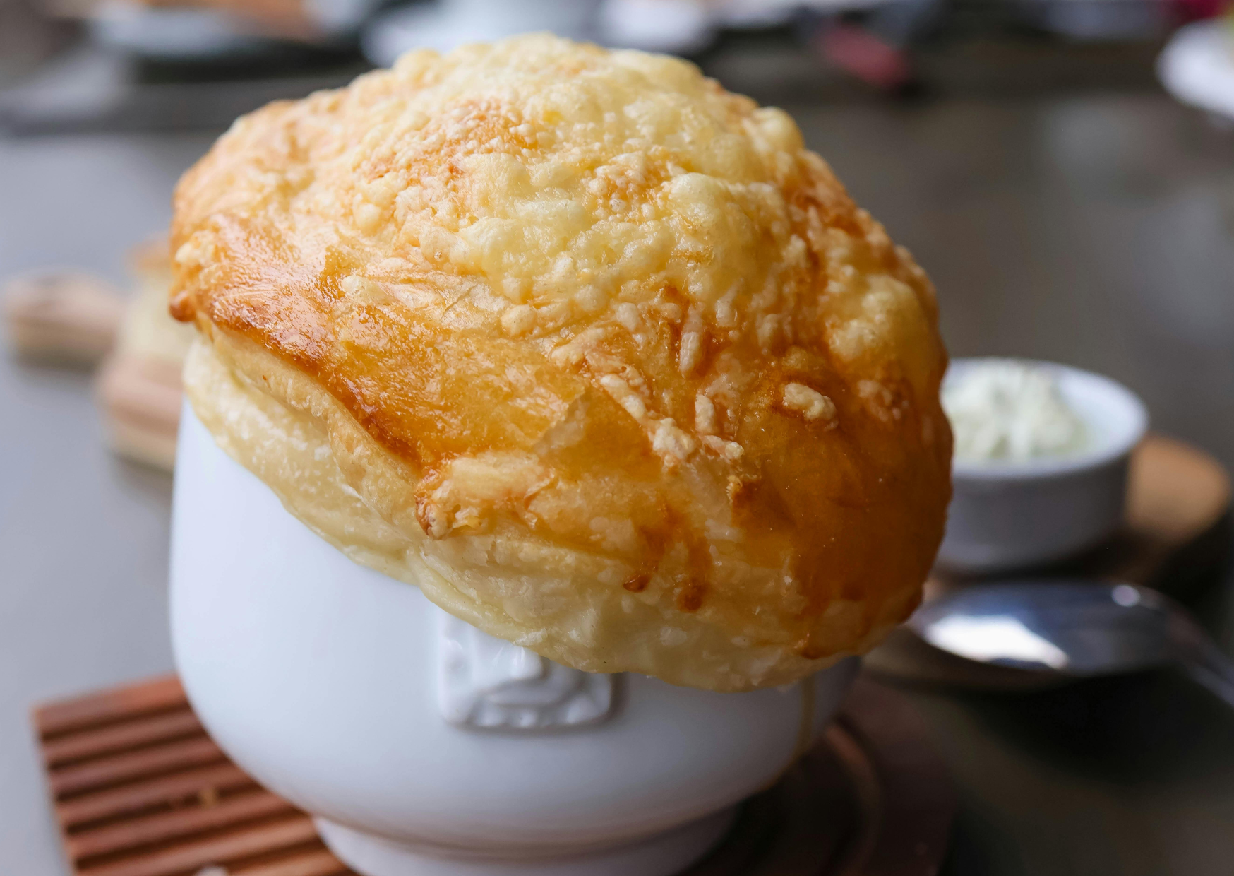 French Onion soup 3