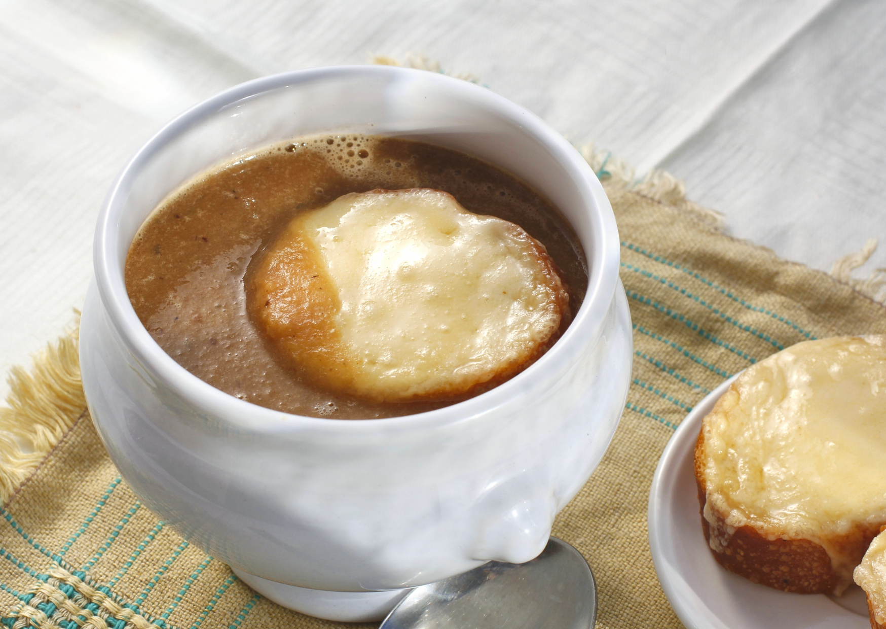 French Onion soup 6