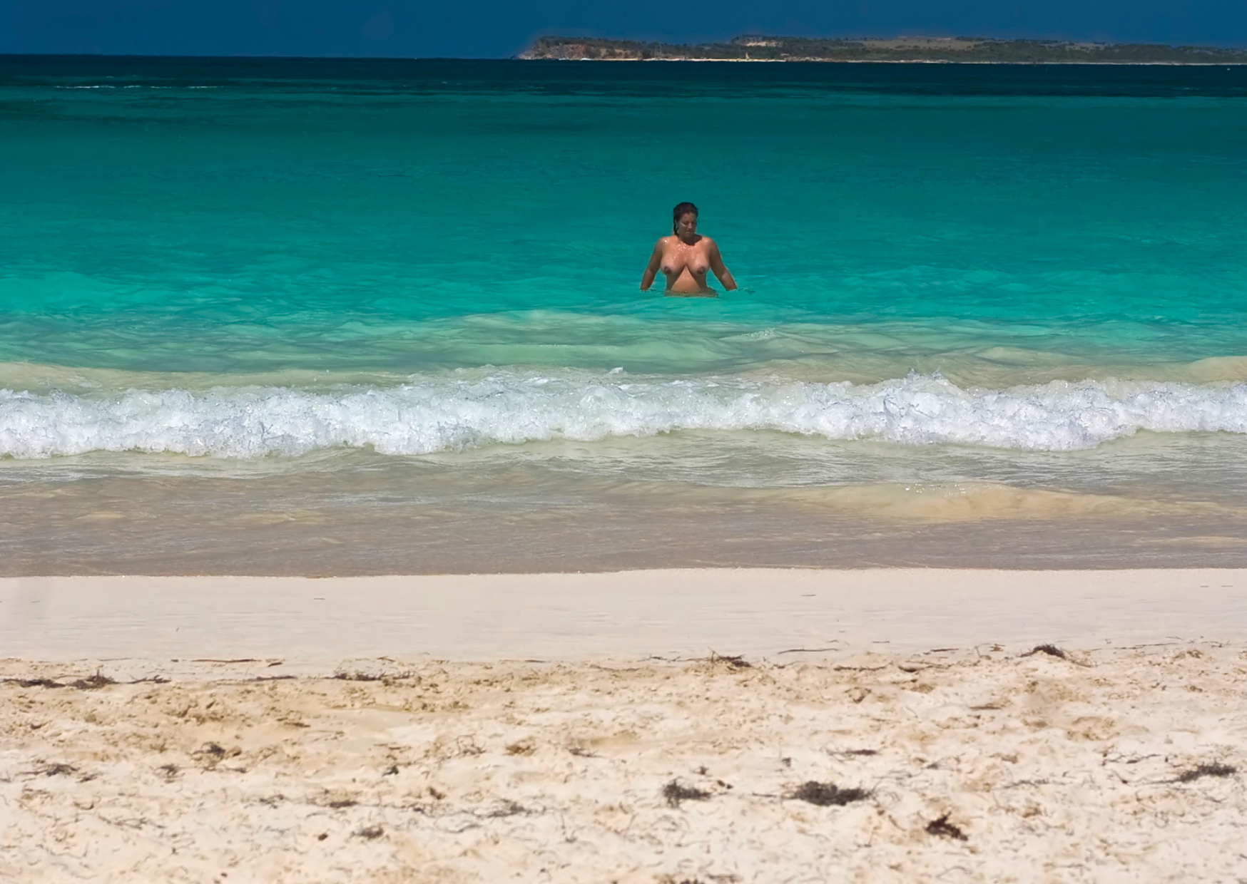 French naturist beach 3