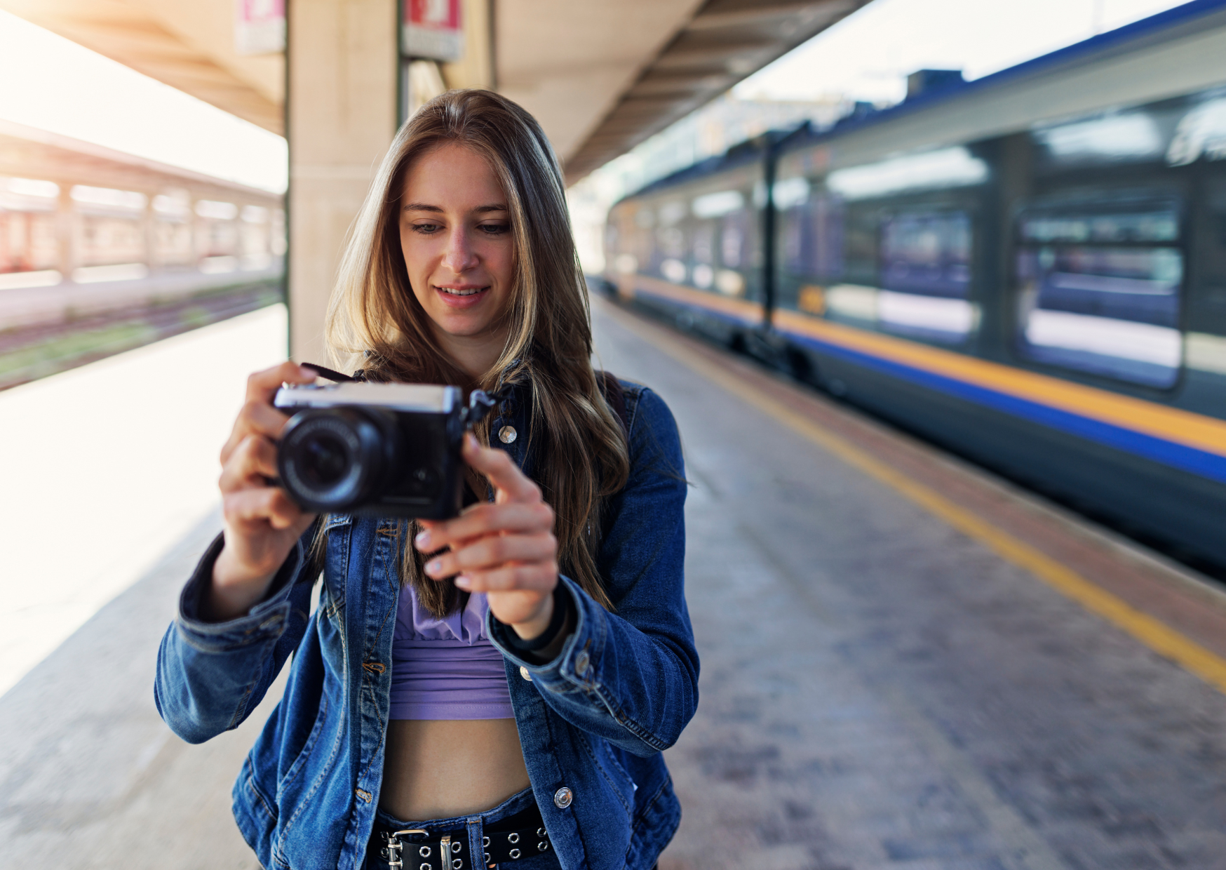 Why 14-Year-Old Germans Take Trains Alone While American Parents Track Every Move 6 Germans Take Trains Alone 6