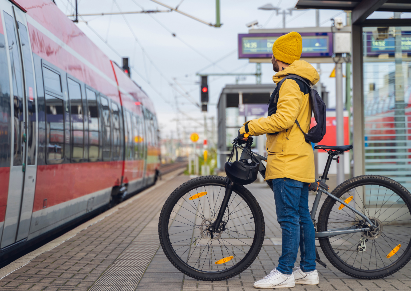 Why 14-Year-Old Germans Take Trains Alone While American Parents Track Every Move 1 Germans Take Trains Alone