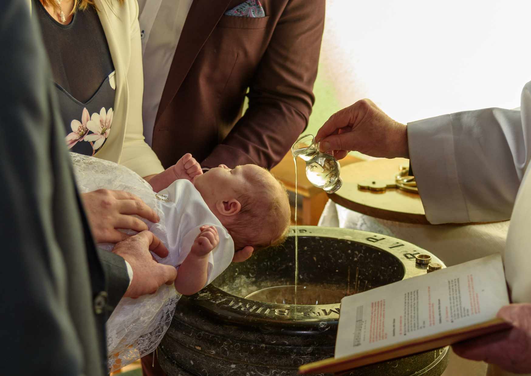 Italian Christenings 3