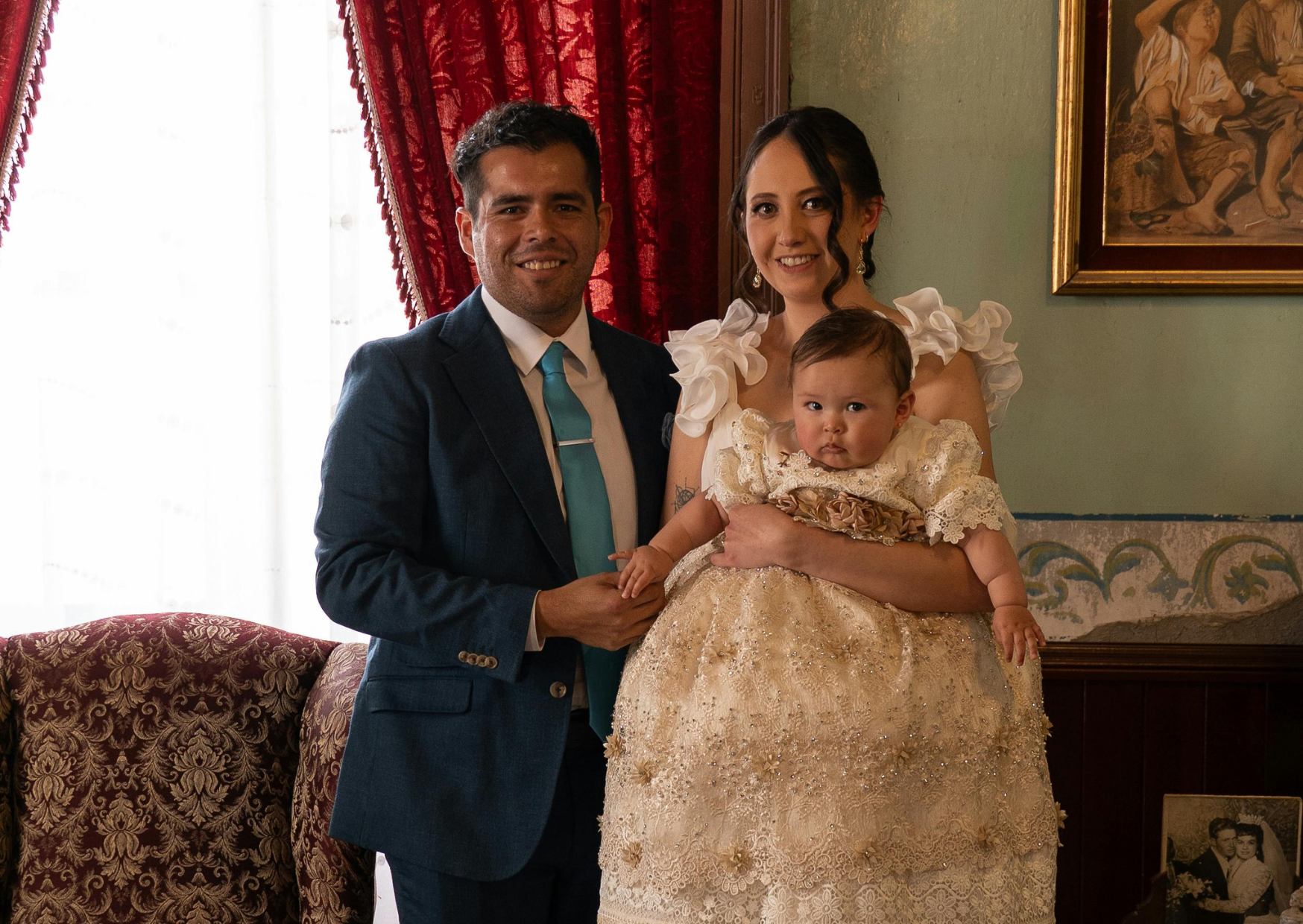 Italian Christenings 6 1
