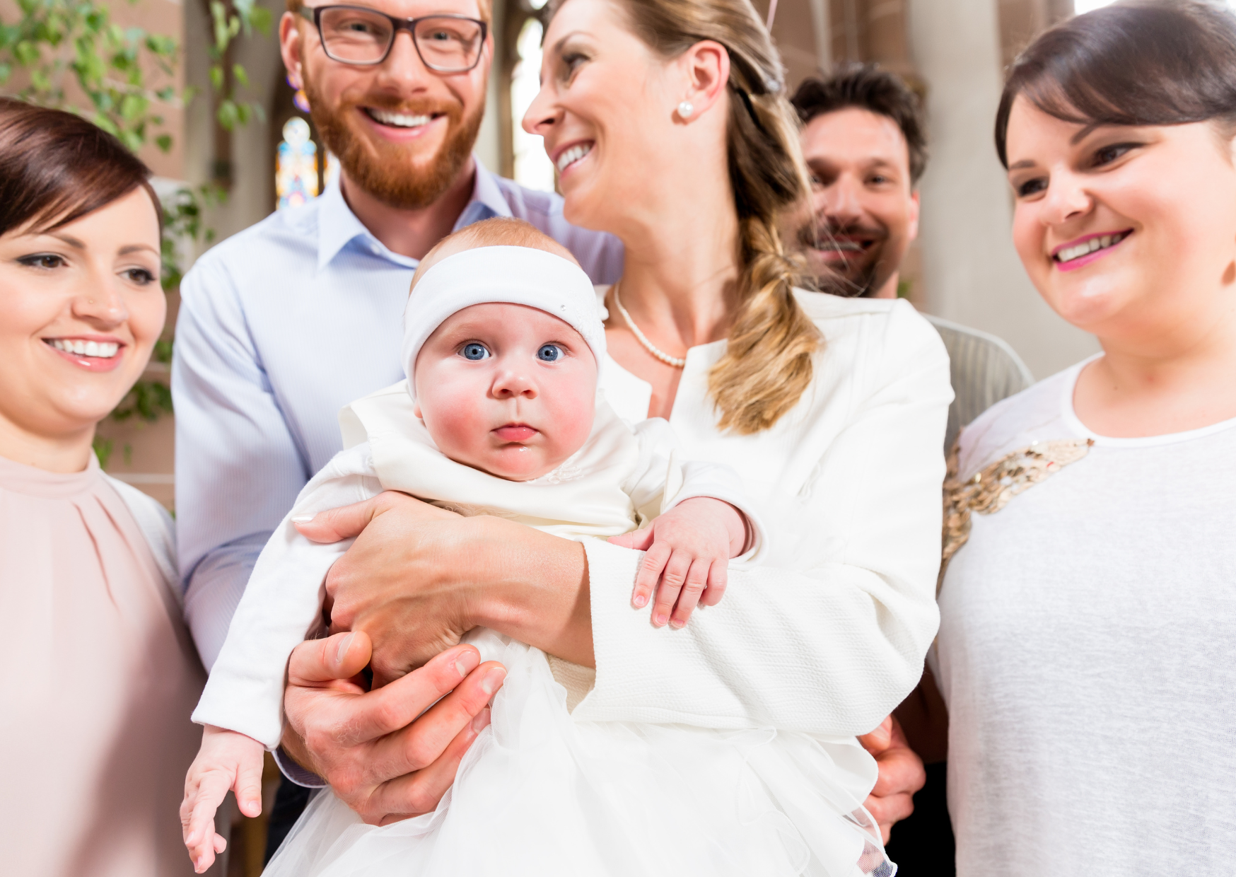Italian Christenings