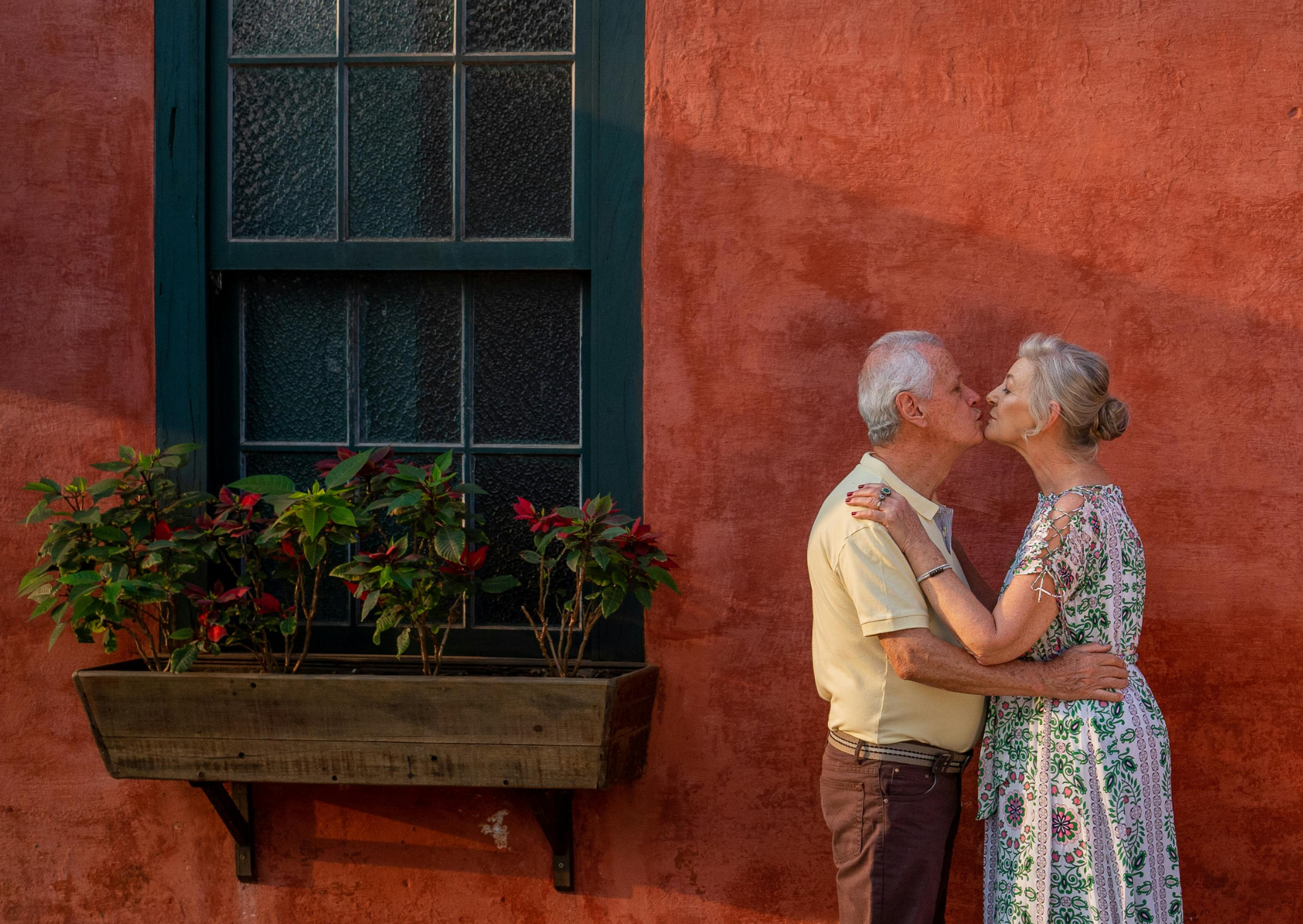 Why Italian Men Don’t Need Viagra at 70 While Americans Need It at 40 7 Italian couples 6 1