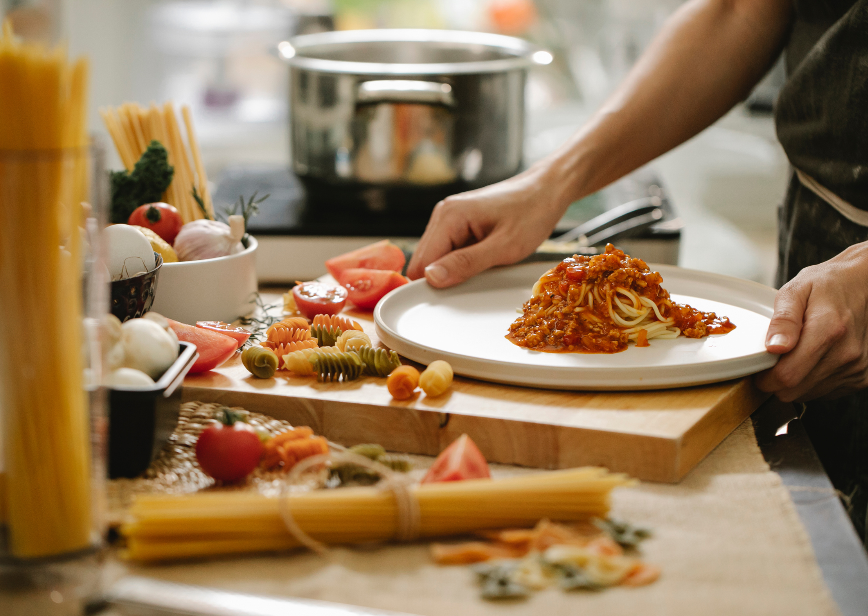 Italian pasta 5