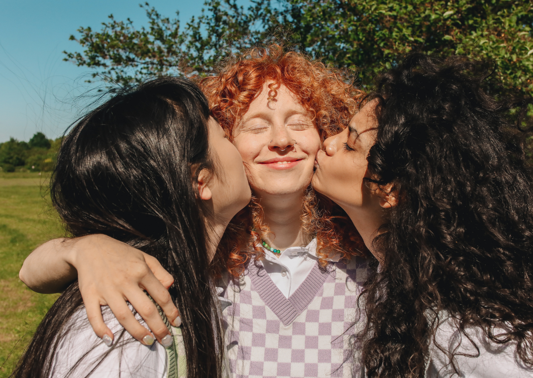 Why Italian Coworkers Kiss Hello Every Morning While Americans Report to HR 2 Italians coworker kiss 4
