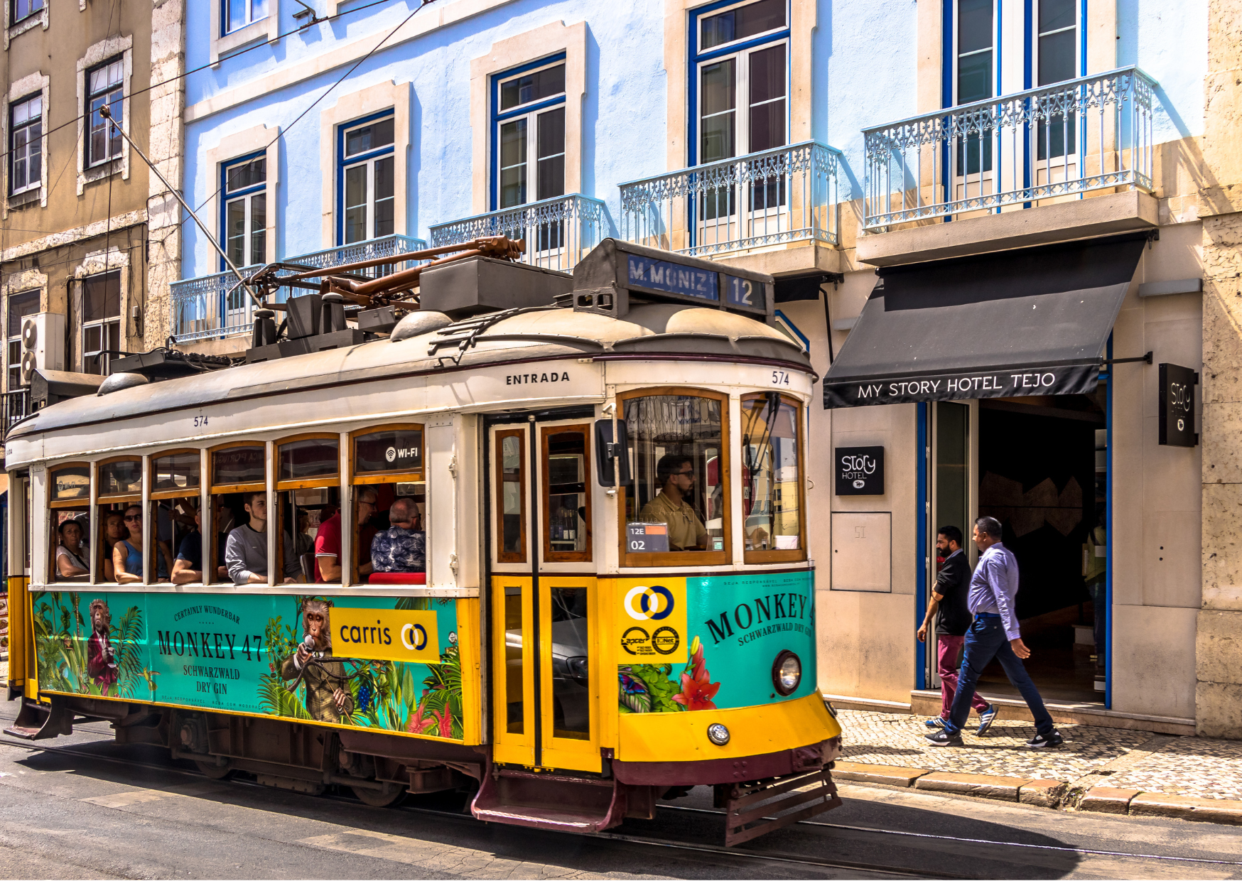 She Had $280,000 Sold Her Ohio House And Moved To Lisbon What Was Left After Two Years 3 Monthly Budget in Lisbon 3