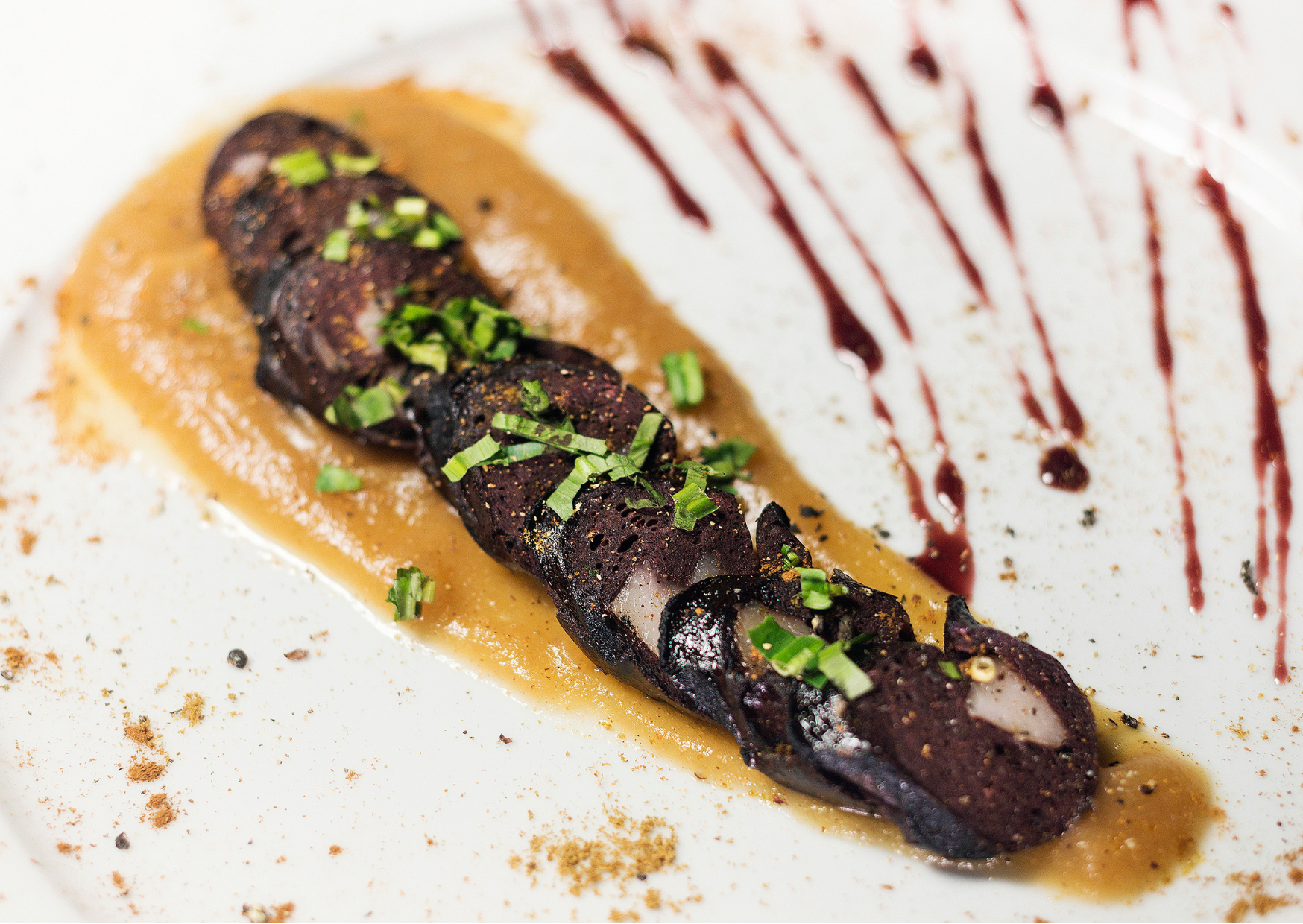 Portuguese Blood Sausage 4