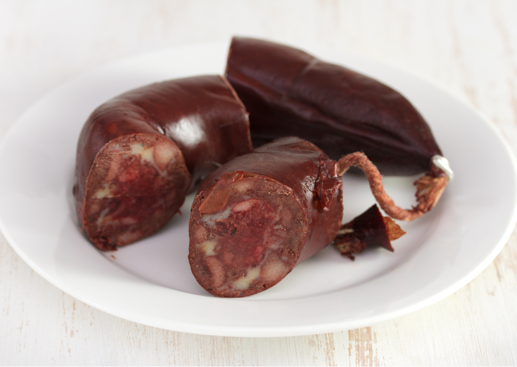 Portuguese Blood Sausage 5