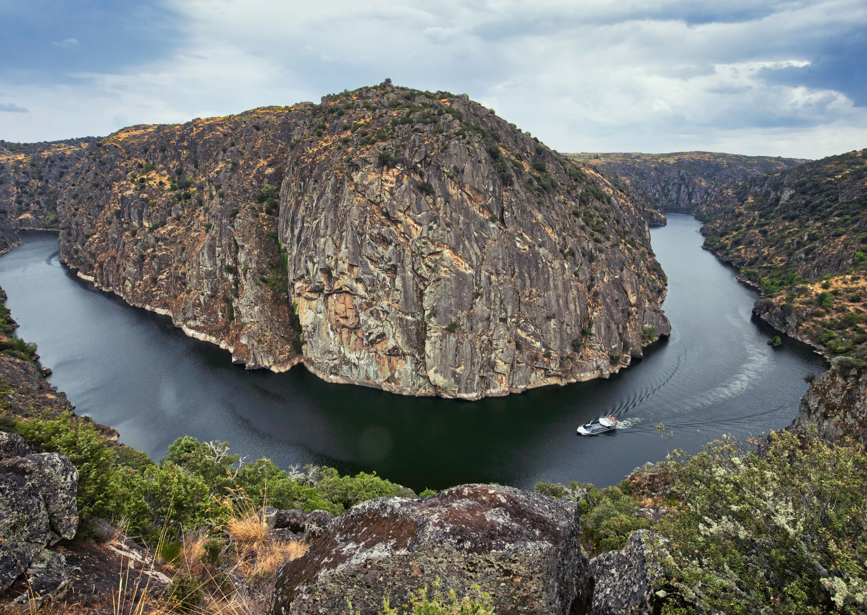 Portuguese Towns Miranda do Douro