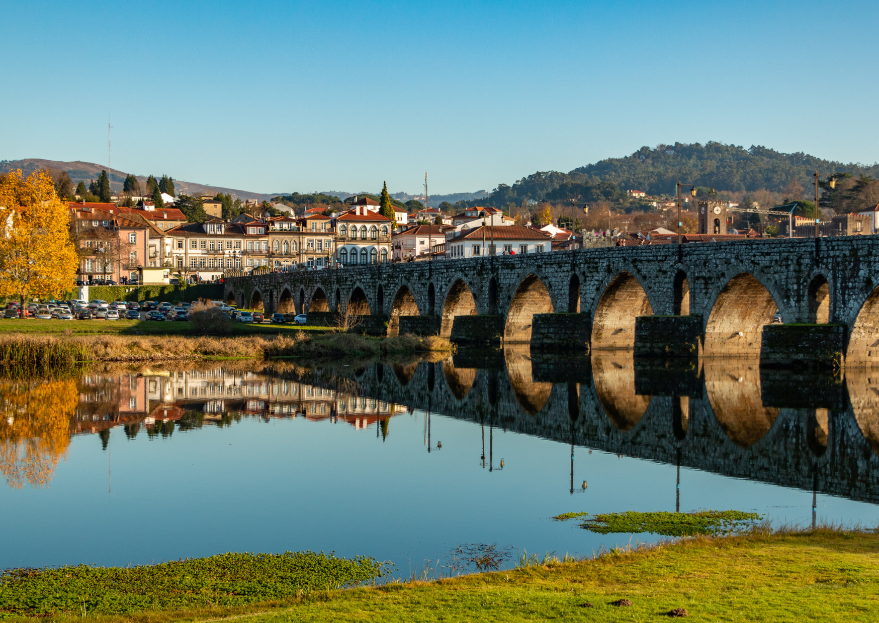 Portuguese Towns Ponte de Lima