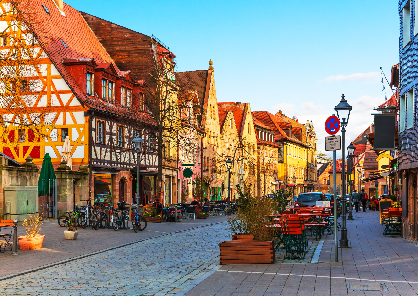 The 5 European Countries Where Your American Degree Is Worthless, And What To Do About It 4 Quiet Hours Law in Germany 3