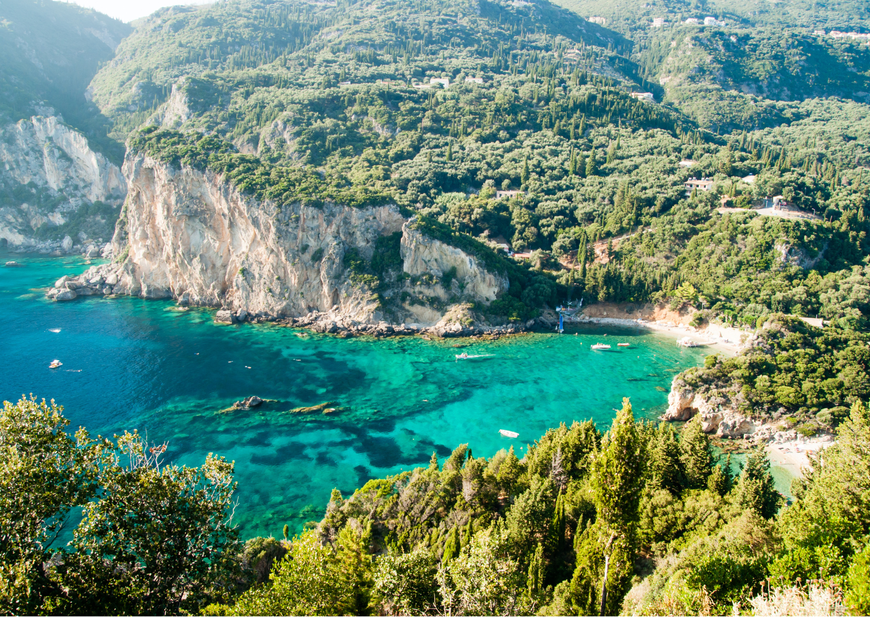 Why September Hotel Rates Drop 60% in These 10 European Cities 11 September Hotel Rates Corfu Greece