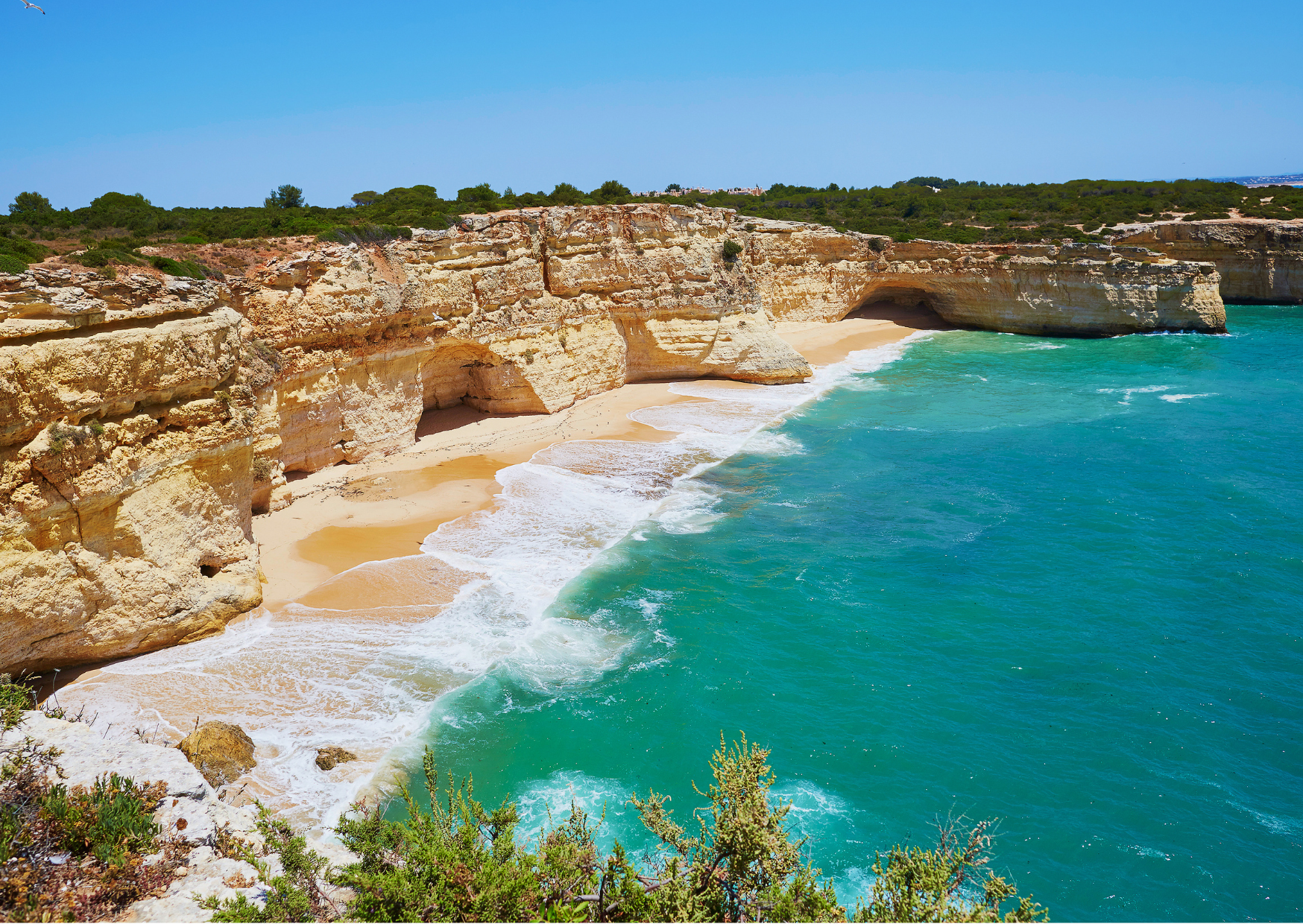 I Couldn’t Afford California Anymore: Found A Beachfront Apartment In Portugal For $1,200 5 September Hotel Rates Lagos Algarve