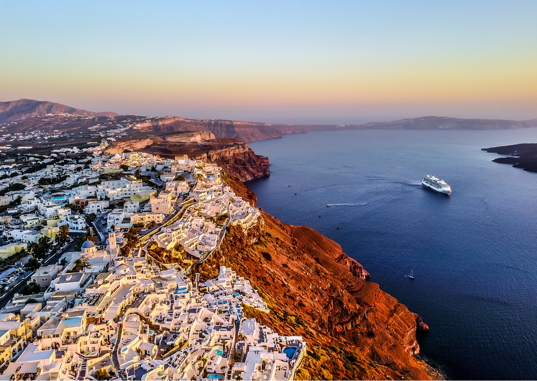Why September Hotel Rates Drop 60% in These 10 European Cities 2 September Hotel Rates Mykonos