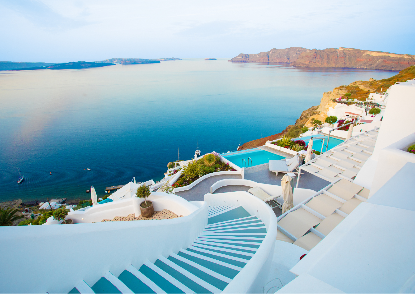 The Greek Island That Just Capped Cruise Visitor Numbers For 2026 1 September Hotel Rates Santorini