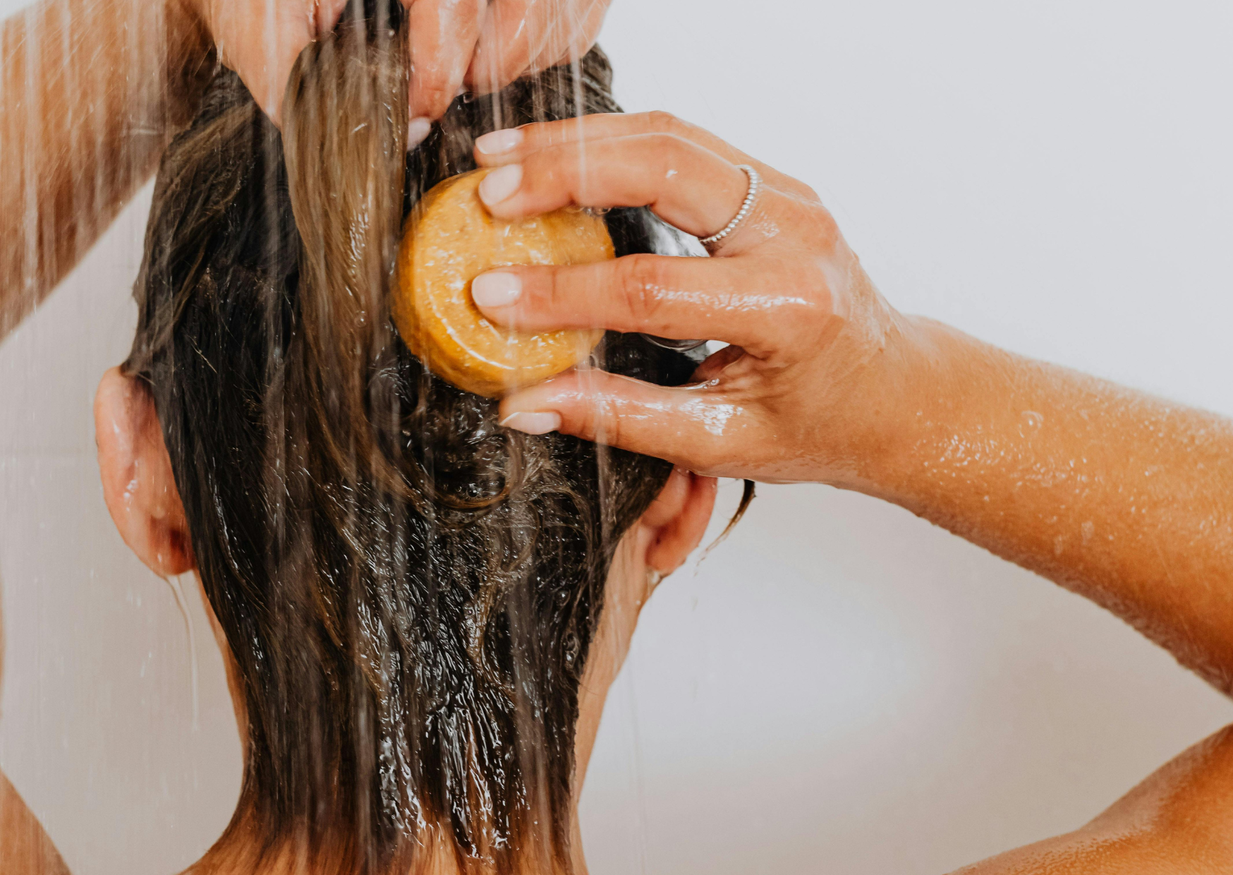 Shower Habit Europeans Have 6