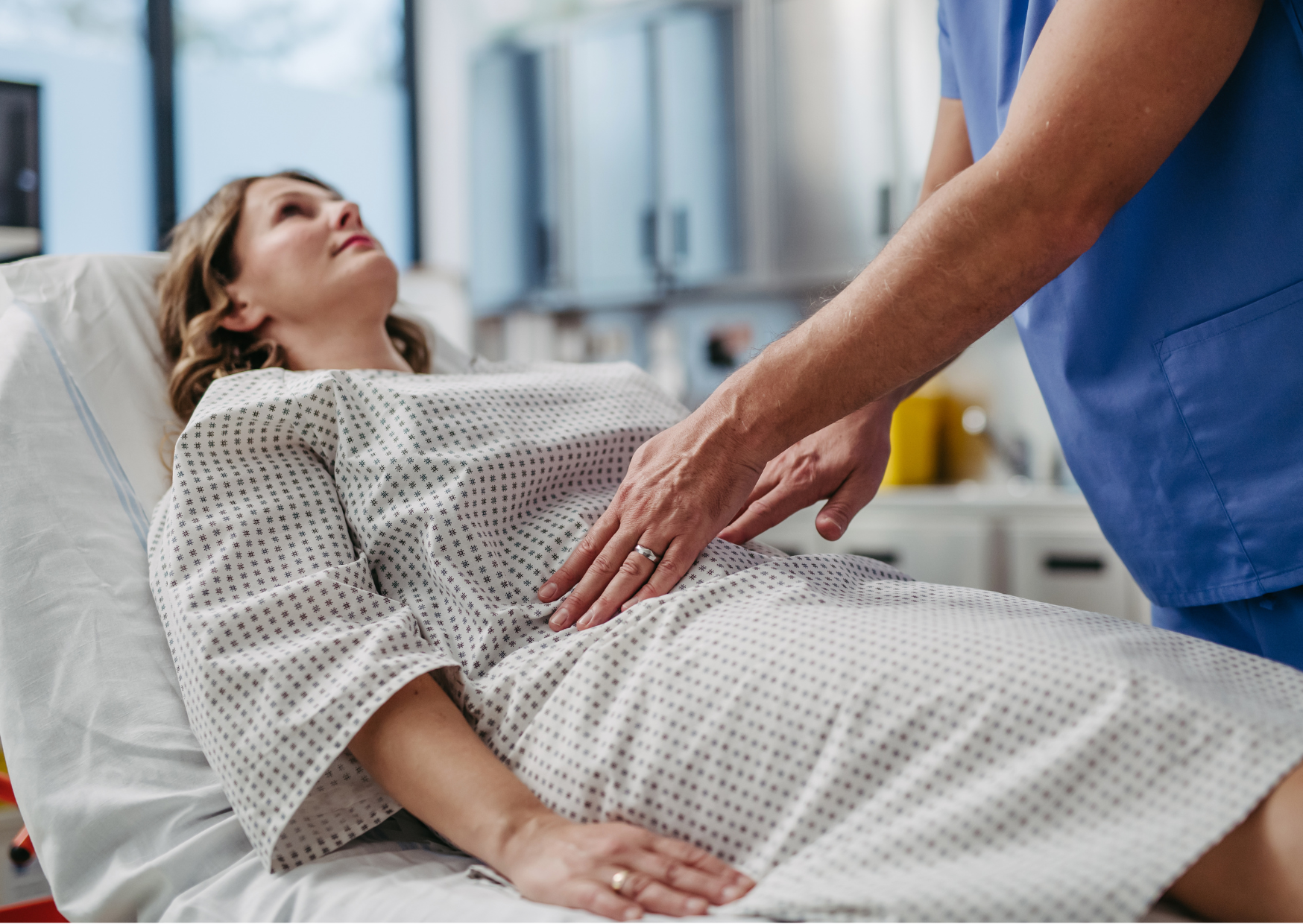 Why Some Spanish ER Visits End Up Labeled “Experimental Treatment” by Blue Cross 1 Spanish ER Visit 2