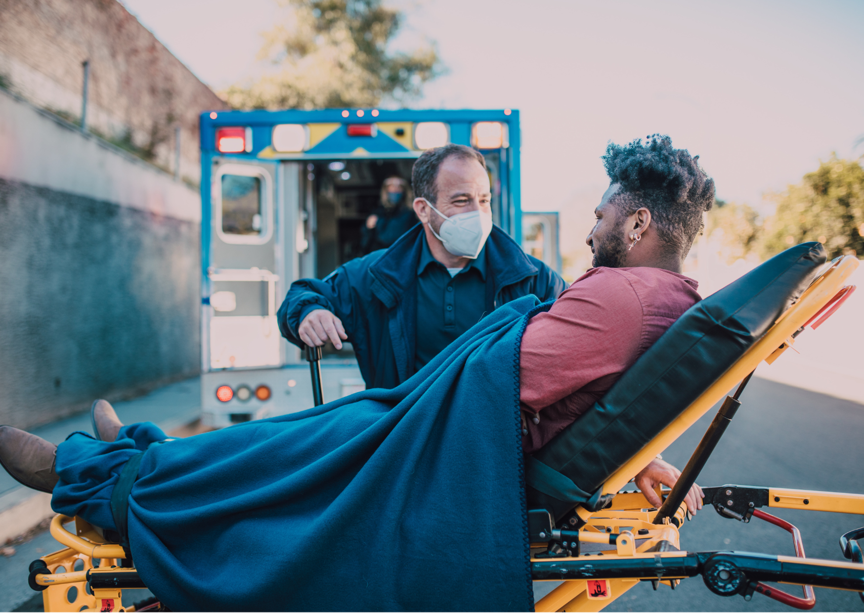 Why Some Spanish ER Visits End Up Labeled “Experimental Treatment” by Blue Cross 2 Spanish ER Visit 3