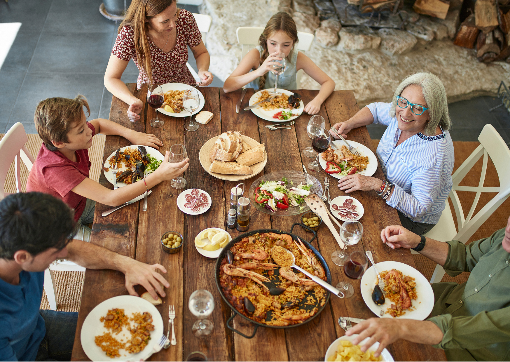 Spain’s Family Wealth Formula Explained: Why Spanish Families Preserve Wealth While Americans Keep Losing It 3 Spanish Families 3