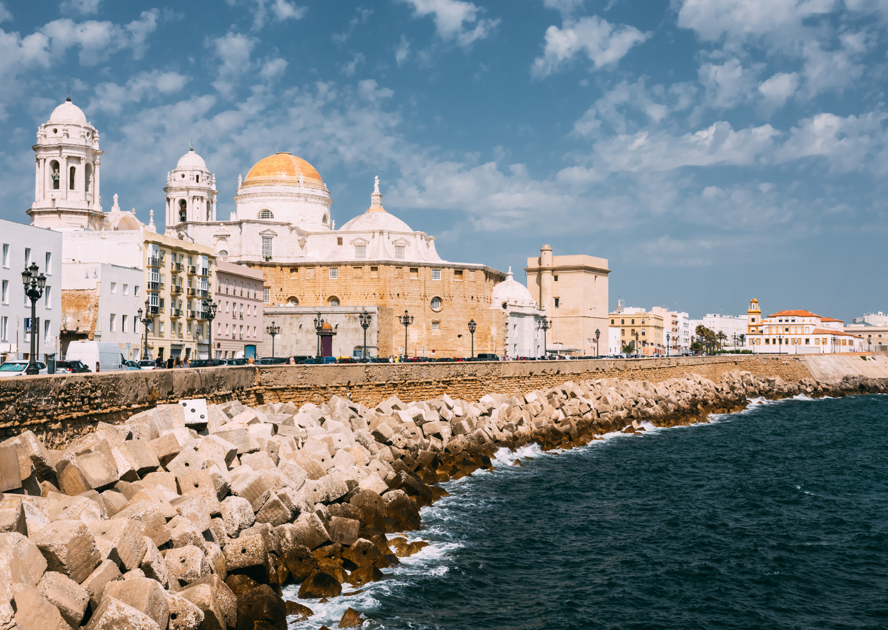 How to Work Remotely from Spanish Beaches Without Losing the Plot—or the Signal 2 Spanish beaches Cadiz