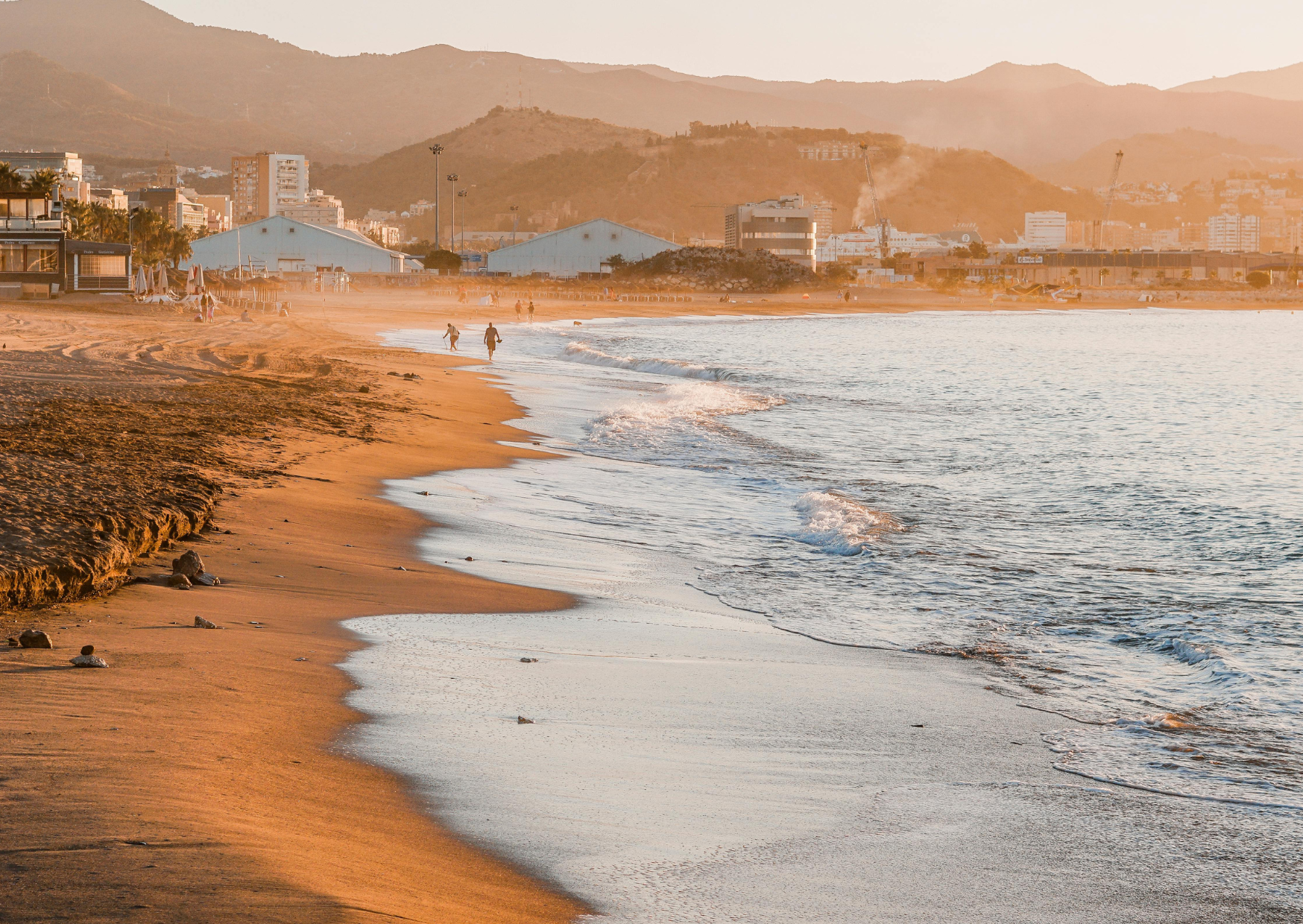 How to Work Remotely from Spanish Beaches Without Losing the Plot—or the Signal 7 Spanish beaches San Andres Andalusia