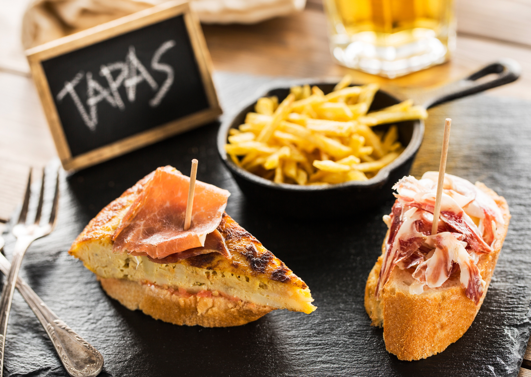 Spanish tapas 6
