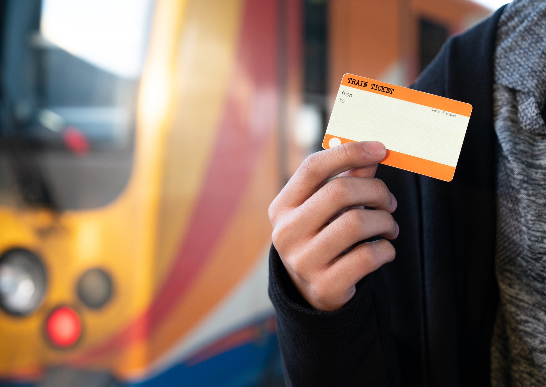 Train Ticket Validation