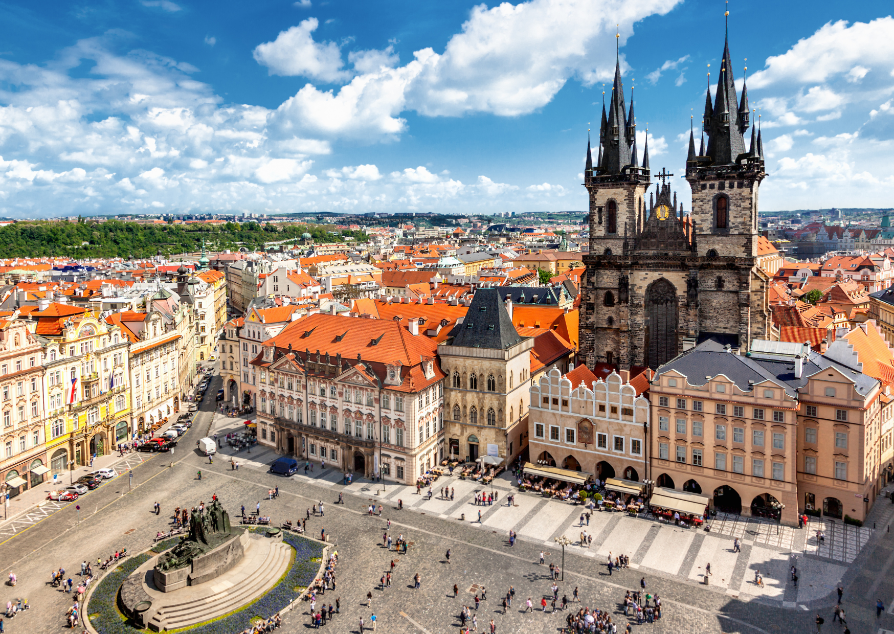 Why Americans Pay 400% More at This Famous Prague Tourist Site 1 Why Americans Pay 400 More at This Famous Prague Tourist Site