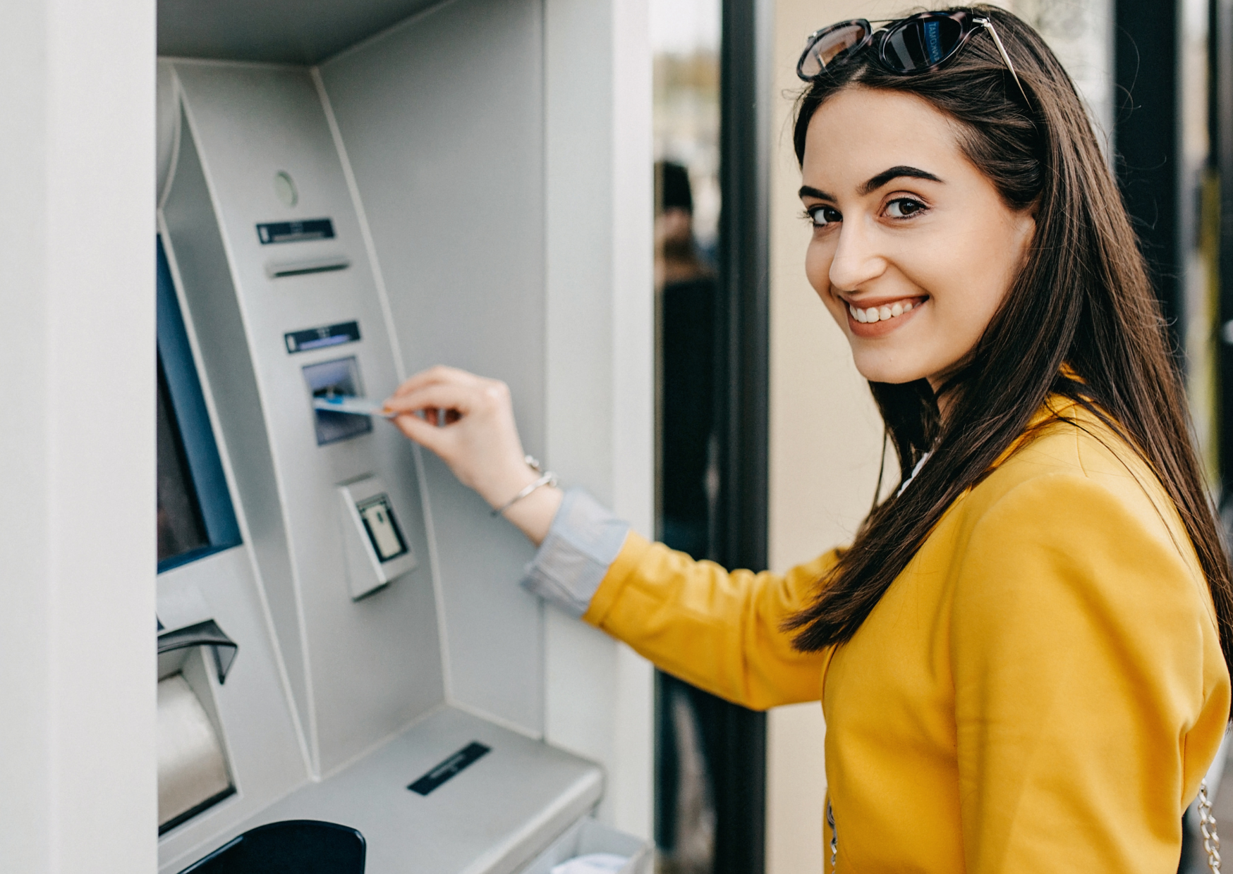Why Americans Should Never Use These 5 ATMs in Tourist Areas 5 Why Americans Should Never Use These 5 ATMs in Tourist Areas 2