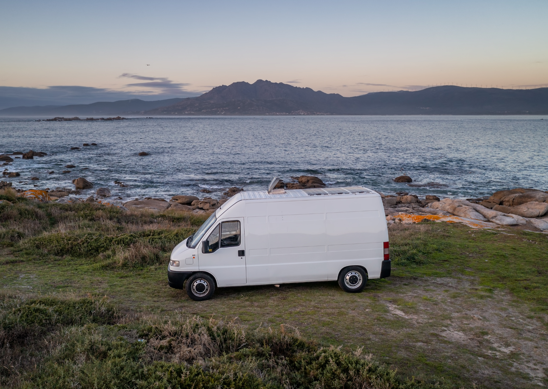 How to Work Remotely from Spanish Beaches Without Losing the Plot—or the Signal 3 autocaravan 1