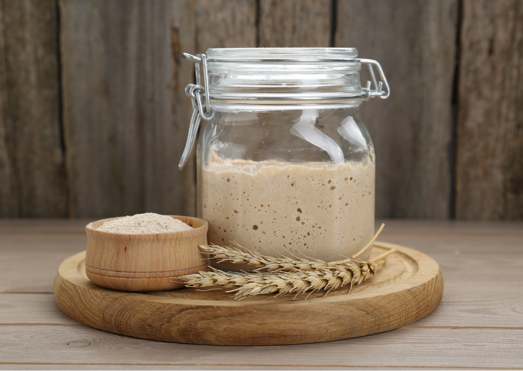 baking European bread