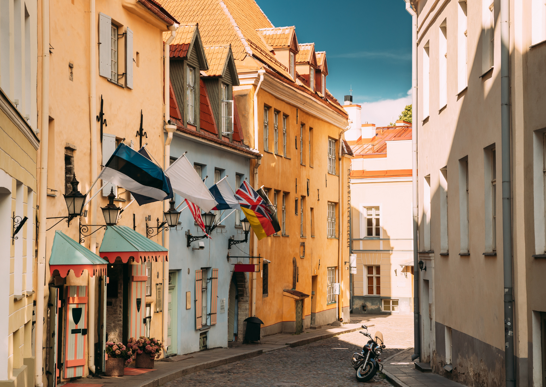 The Digital Nomad Visa Americans Qualify For Without Knowing 6 digital nomads visa Estonia
